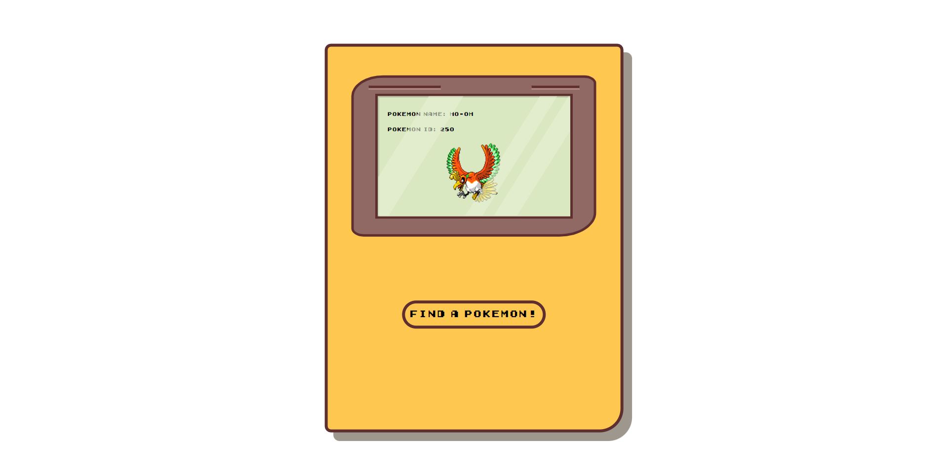 Pokemon Random Generator